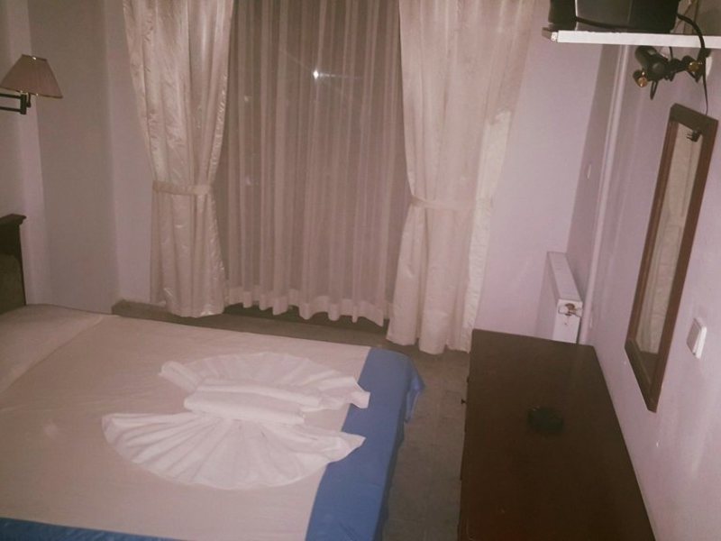 Tecimen Hotel 308680