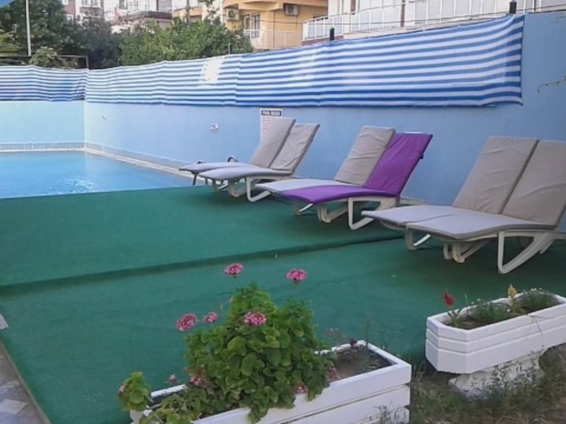 Tecimen Hotel 308686