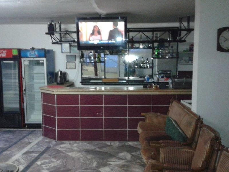 Tecimen Hotel 308693