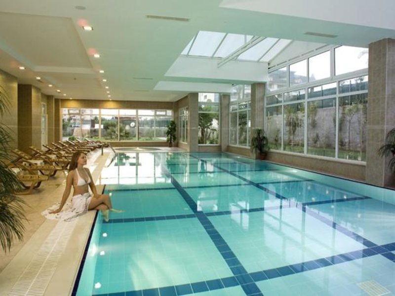 Telatiye Resort Hotel 31718