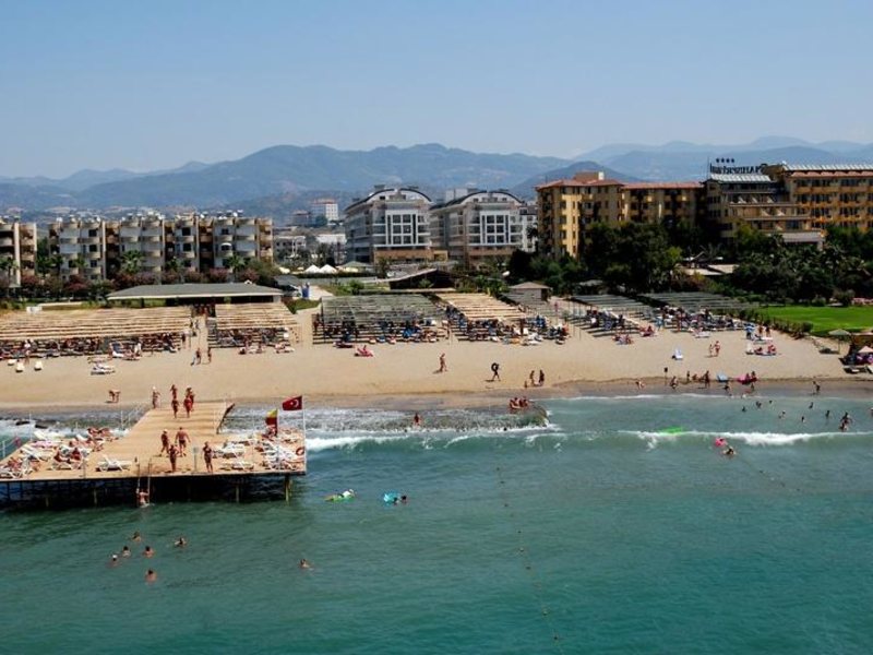 Telatiye Resort Hotel 31722