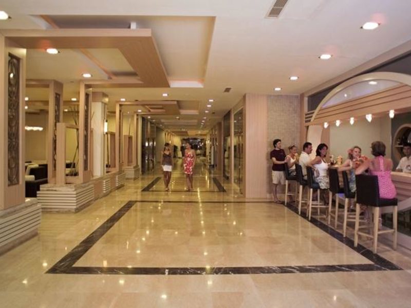 Telatiye Resort Hotel 31726