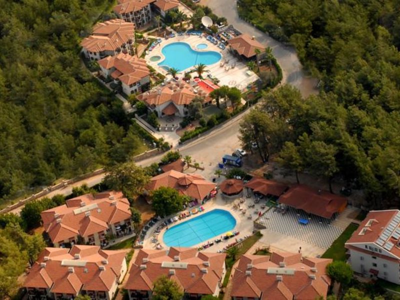 Telmessos Hotel 67376