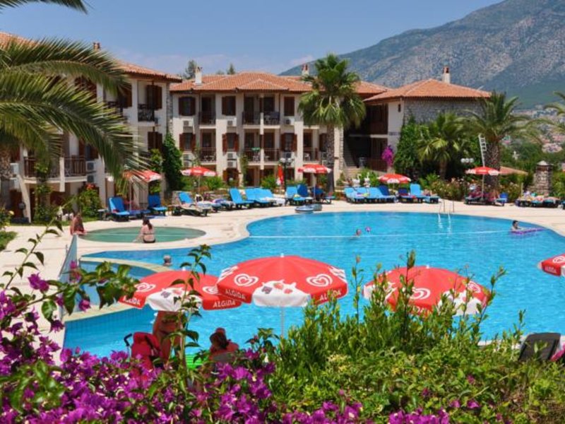 Telmessos Hotel 67379