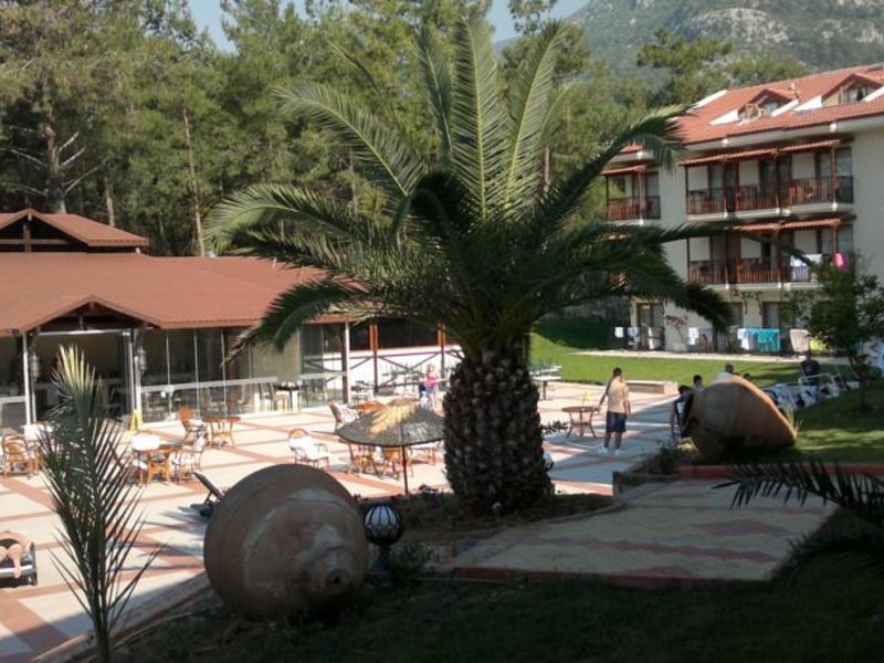 Telmessos Hotel 67384