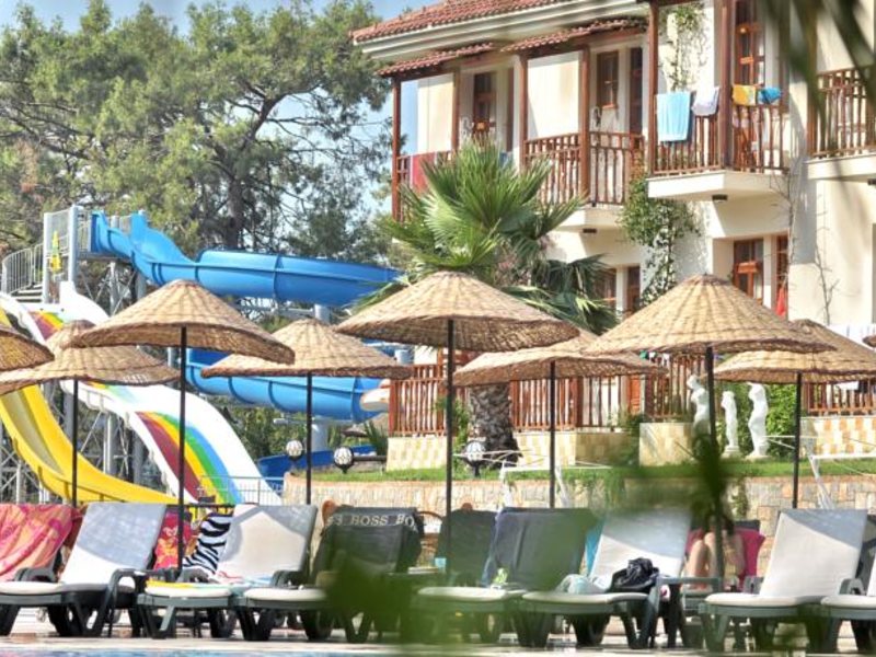 Telmessos Hotel 67389