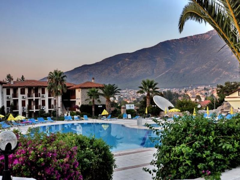 Telmessos Hotel 67394