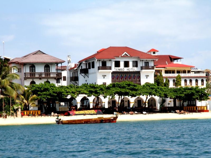 Tembo House Hotel 202623