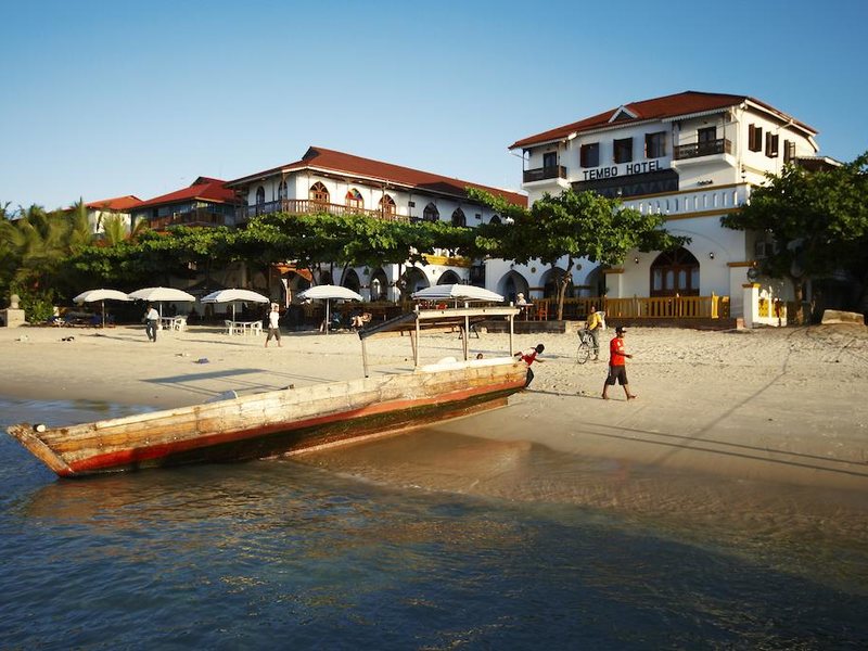 Tembo House Hotel 202624