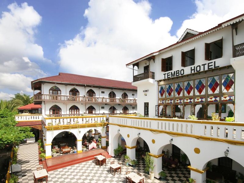 Tembo House Hotel 202626