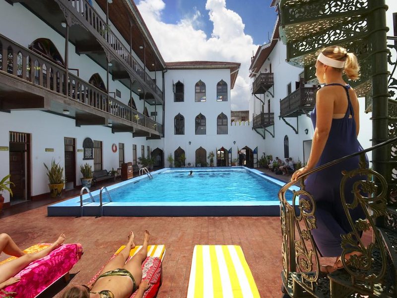 Tembo House Hotel 202627