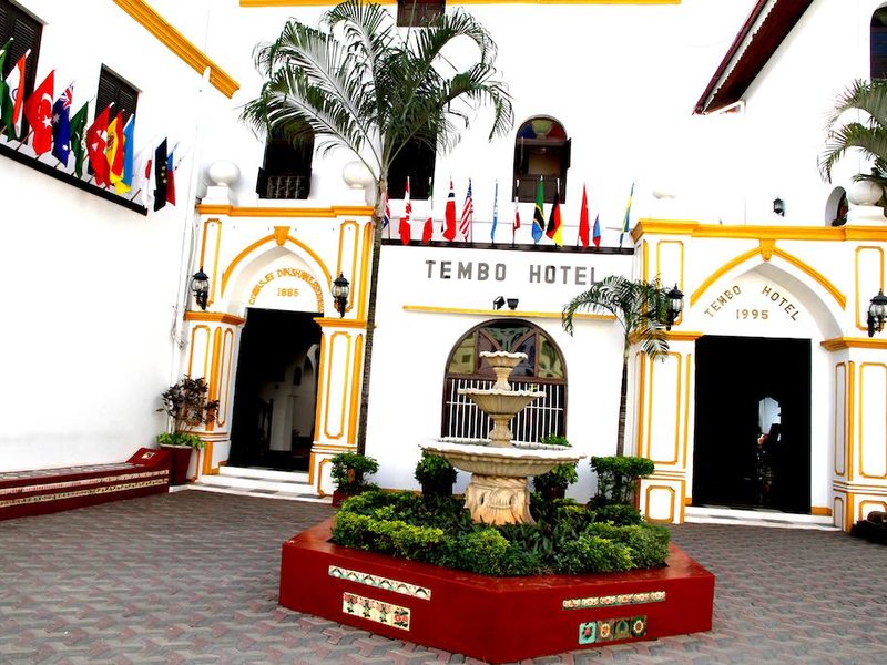 Tembo House Hotel 202628