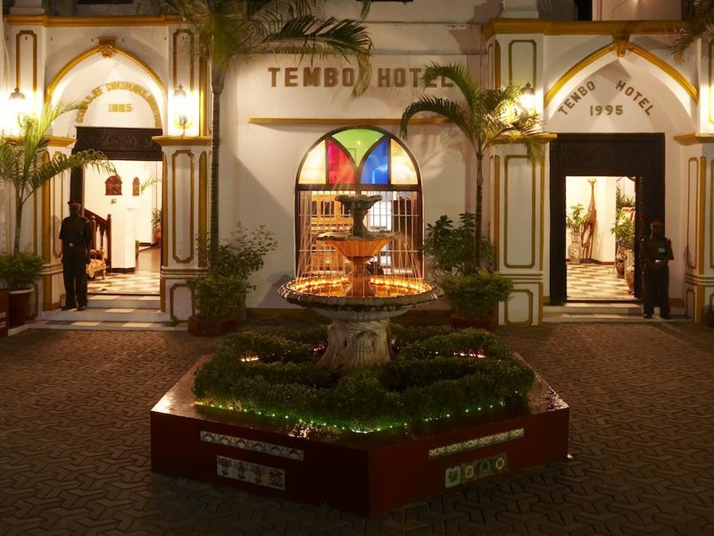 Tembo House Hotel 202629