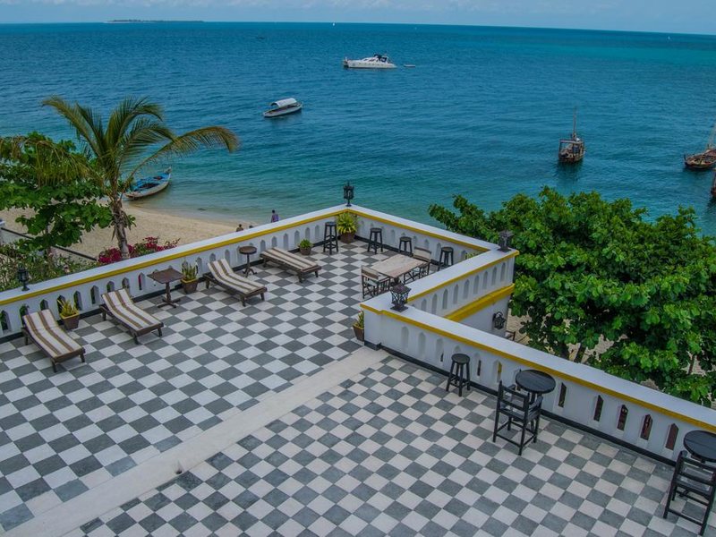 Tembo House Hotel 202645