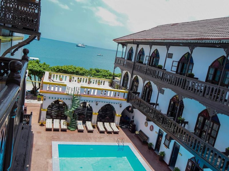 Tembo House Hotel 202651