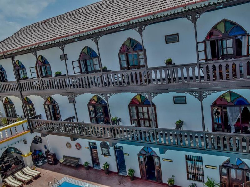 Tembo House Hotel 202654