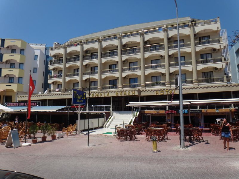 Temple Beach Hotel 190857