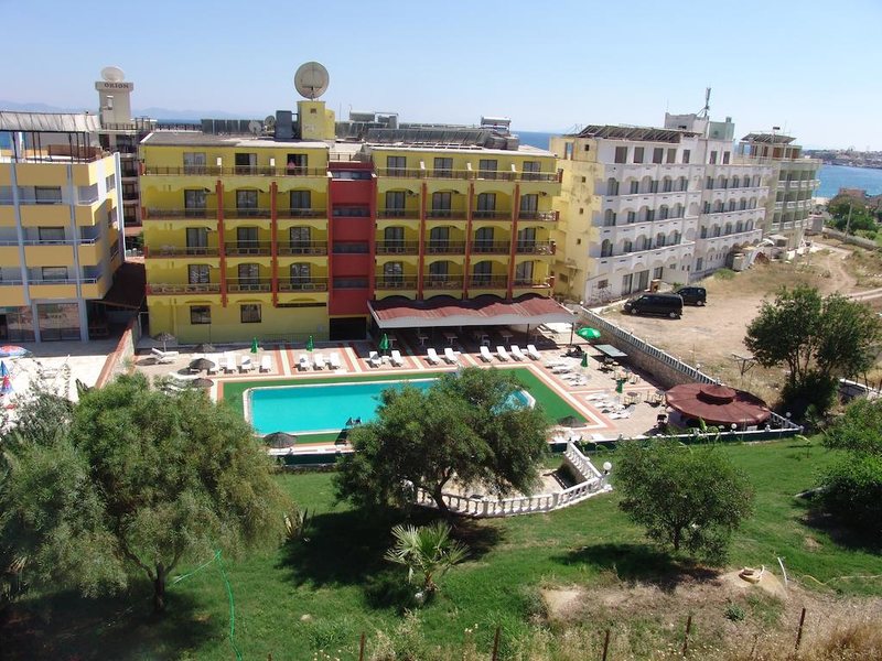 Temple Beach Hotel 190862