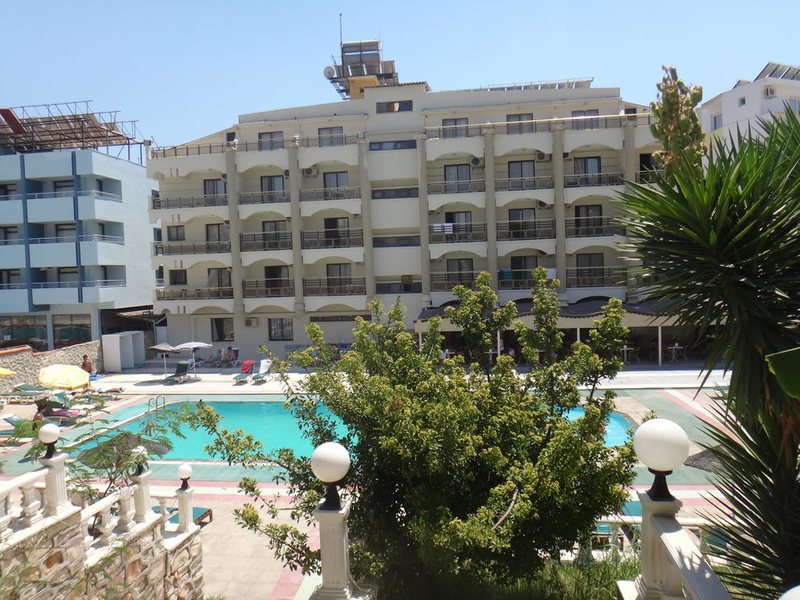 Temple Beach Hotel 190870