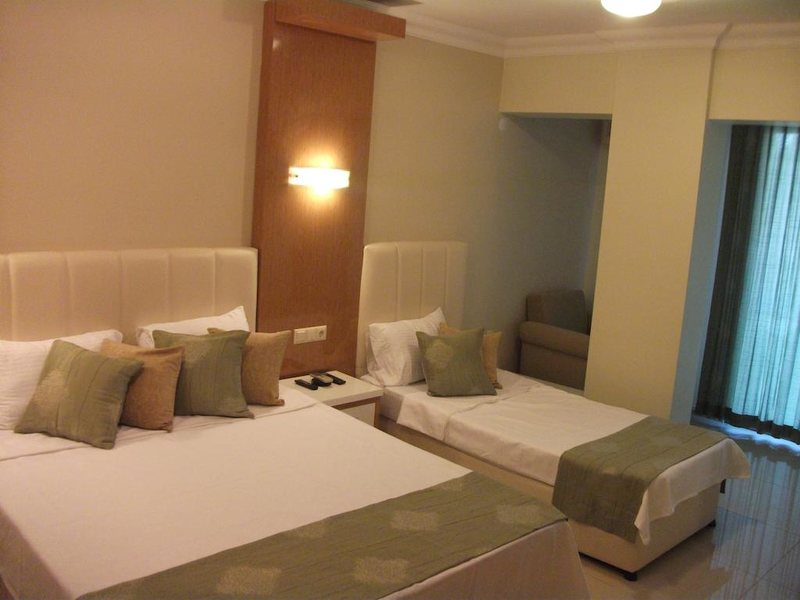 Temple Hotel  278653