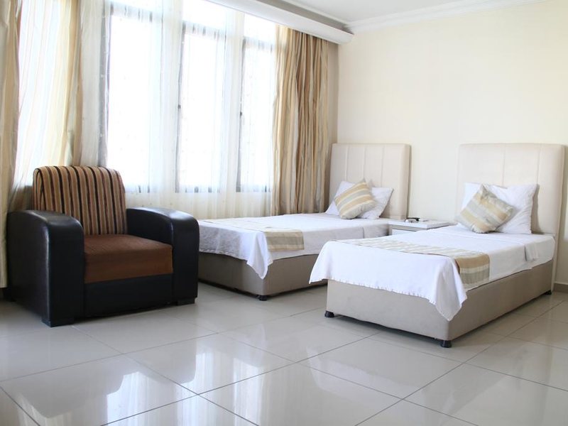 Temple Hotel  278664