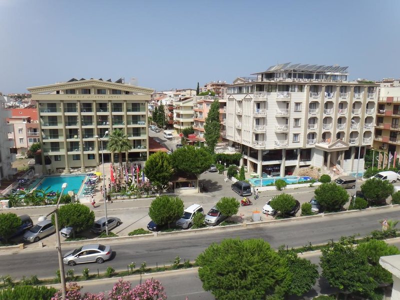 Temple Hotel  278674