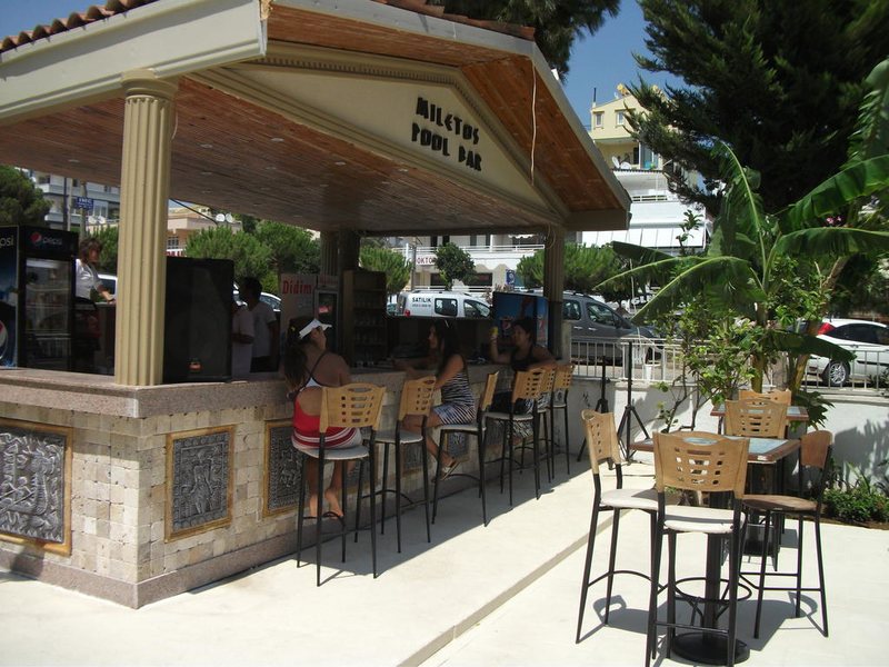 Temple Miletos Hotel 190886