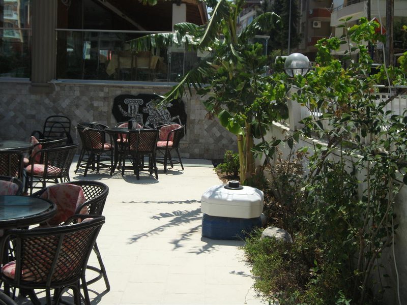 Temple Miletos Hotel 190893