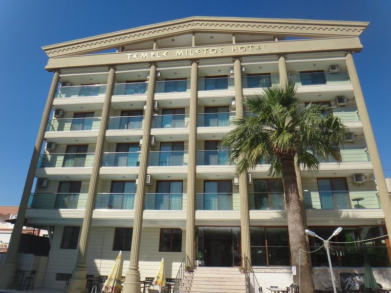 Temple Miletos Hotel 190900