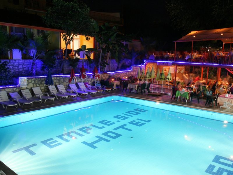 Temple Side Hotel 36614