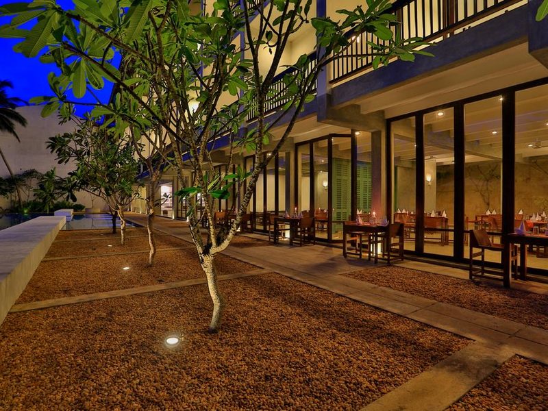 Temple Tree Resort & Spa  112025