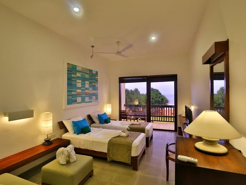 Temple Tree Resort & Spa  112038