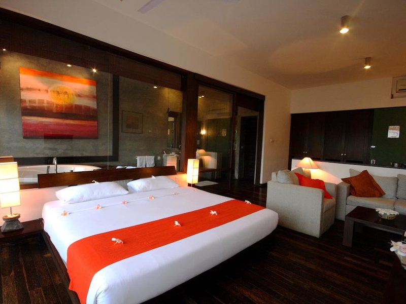 Temple Tree Resort & Spa  112048