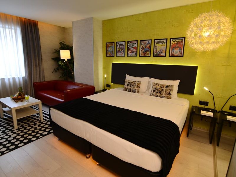 Tempo Fair Suites - Airport 275608