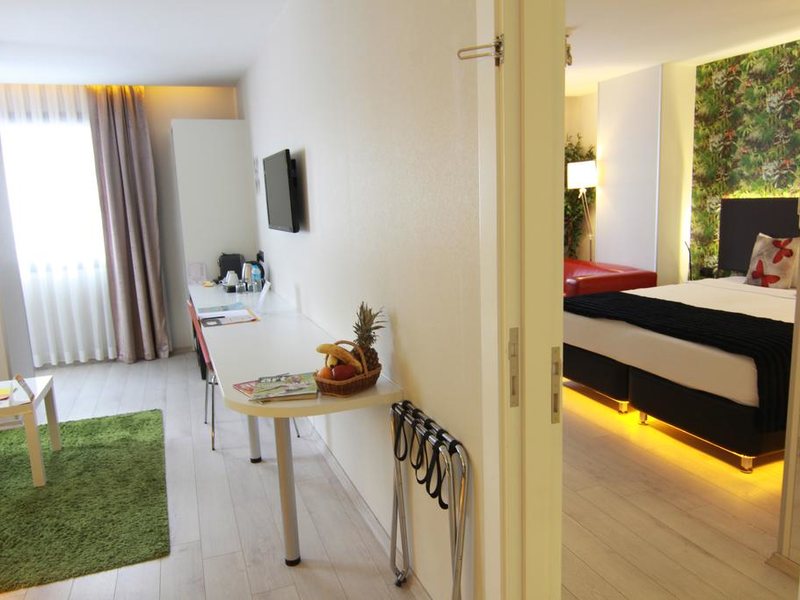 Tempo Fair Suites - Airport 275622