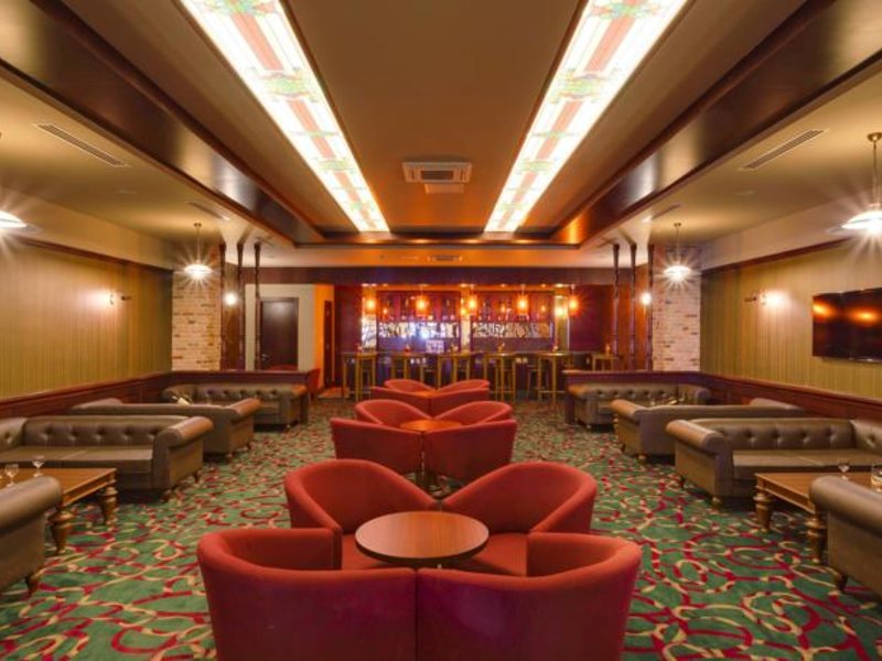 Terrace Elite Resort  71402