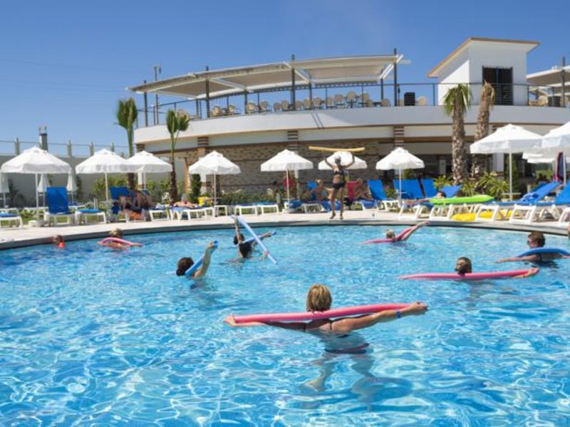 Terrace Elite Resort  71404