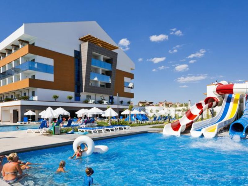 Terrace Elite Resort  71405