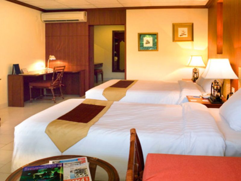 Thai Garden Resort 3036