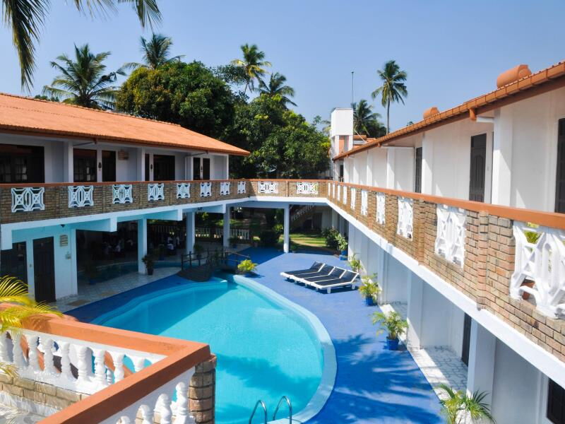 Thai Lanka Hotel 106453