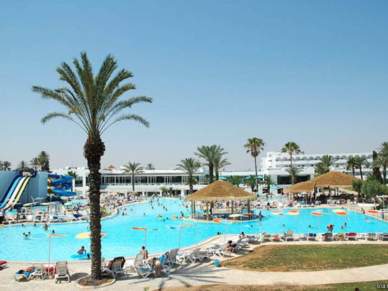 Thalassa Sousse 16760