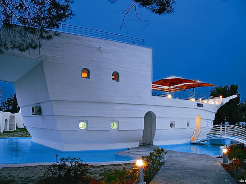 Thalassa Village Skanes 16022