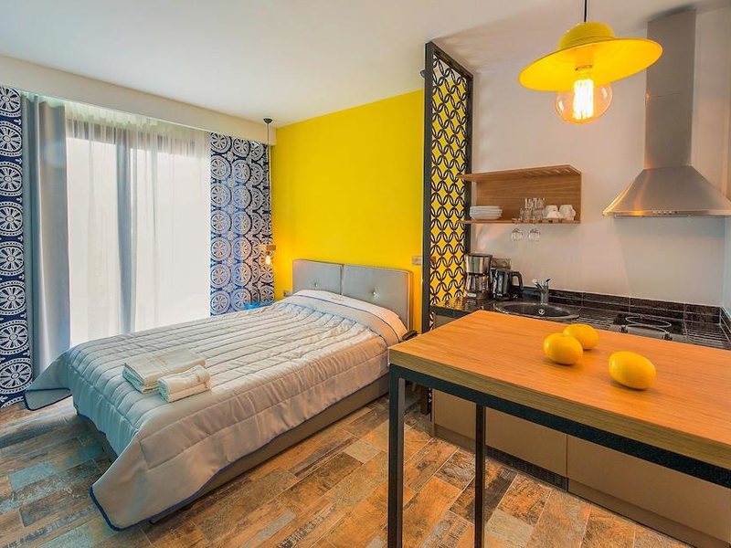 Thalassokipos Sea View Studios & Suites 262277