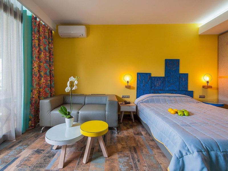 Thalassokipos Sea View Studios & Suites 262281