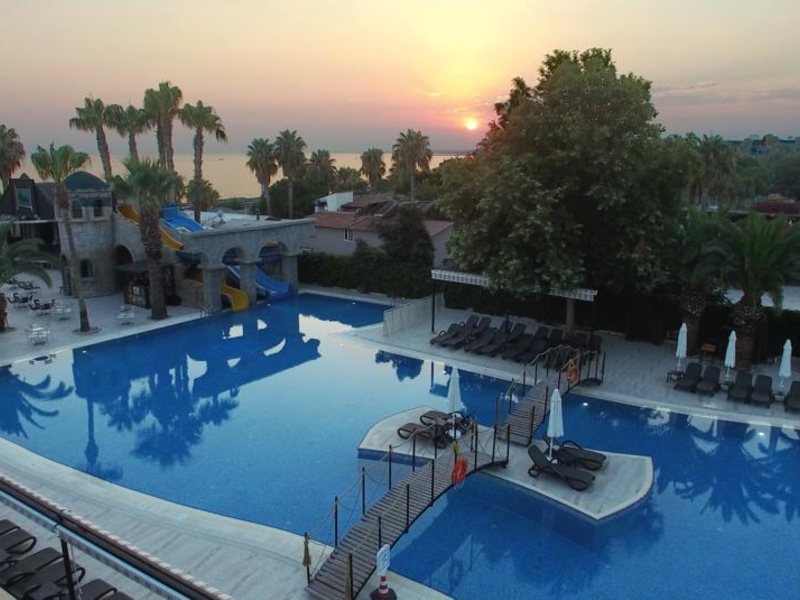 Thalia Beach Resort Hotel 189867