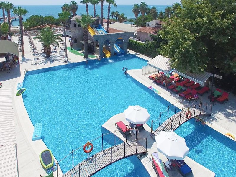 Thalia Beach Resort Hotel 189875