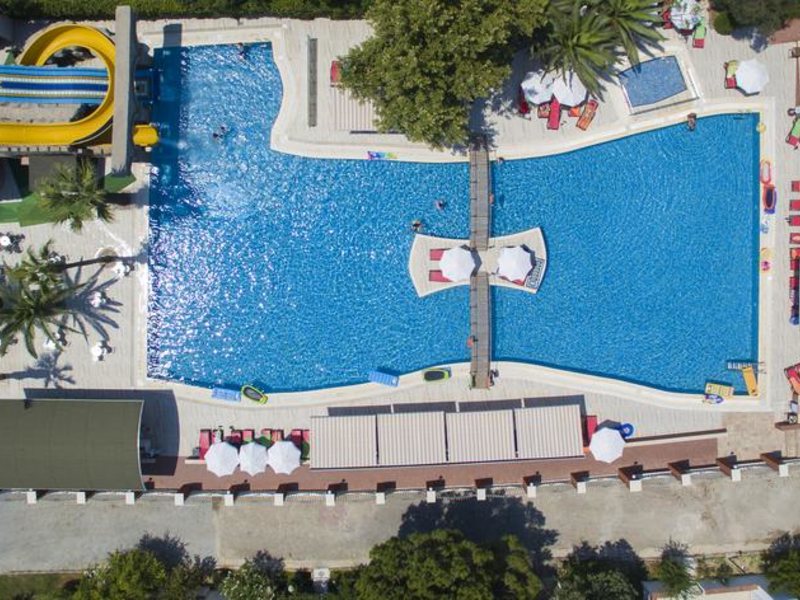 Thalia Beach Resort Hotel 189876