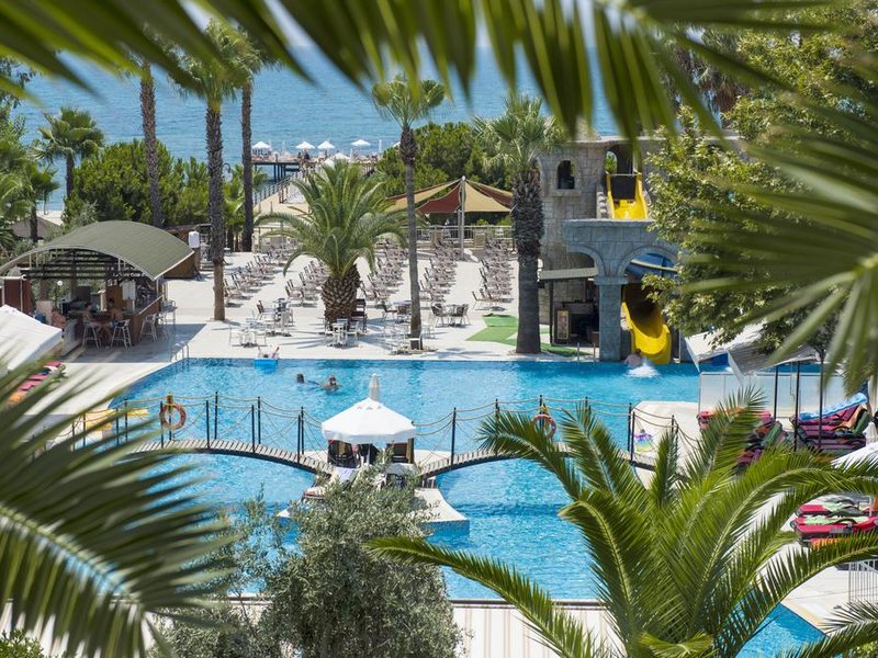 Thalia Beach Resort Hotel 189877