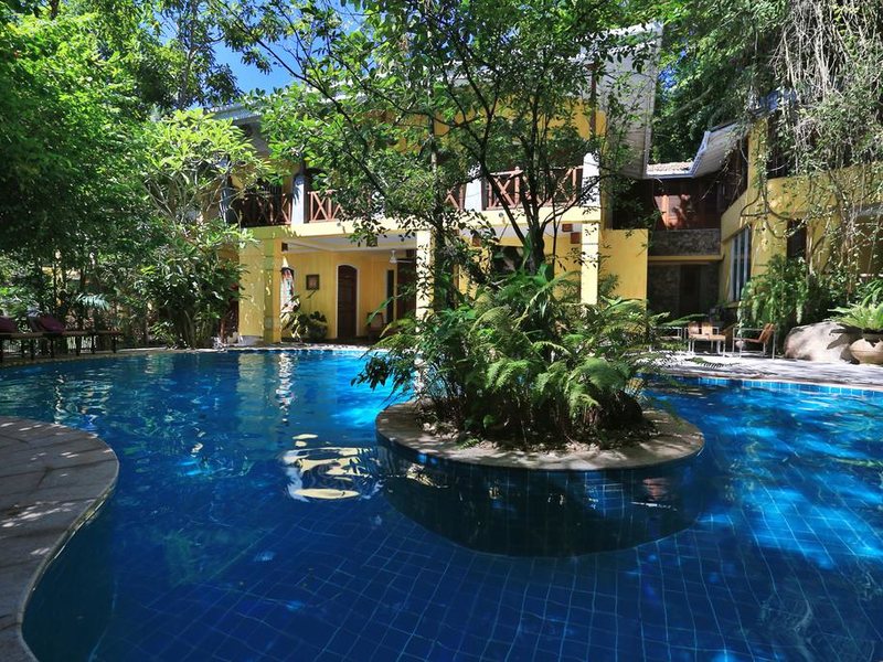 Thambapanni Retreat  108684