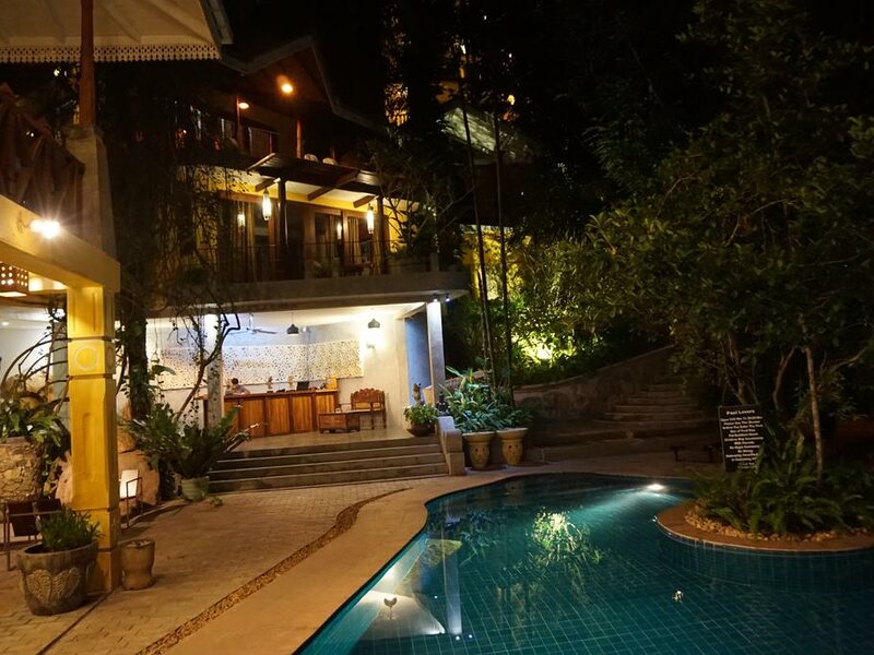 Thambapanni Retreat  108685